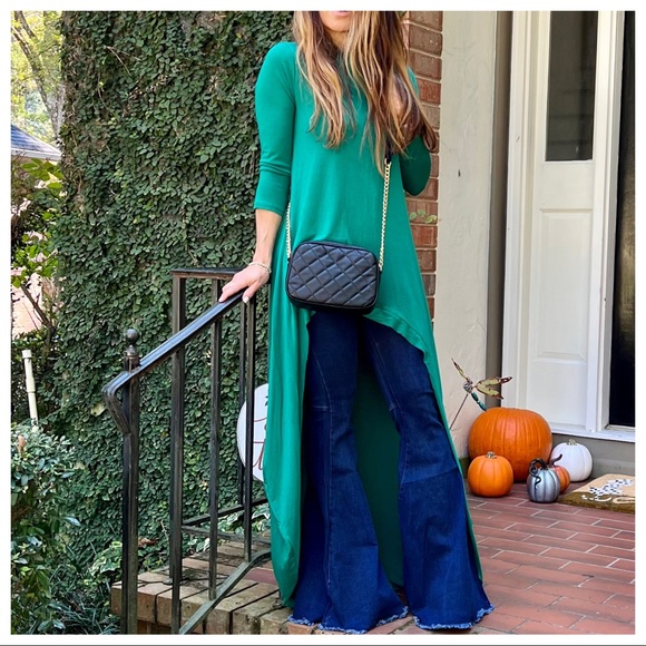 Best selling high low fabulous tunic dress - Picture 5 of 6